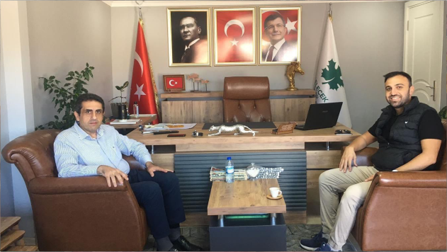 SARIYER’İN ÇALIŞKAN BAŞKANI DURMAK BİLMİYOR