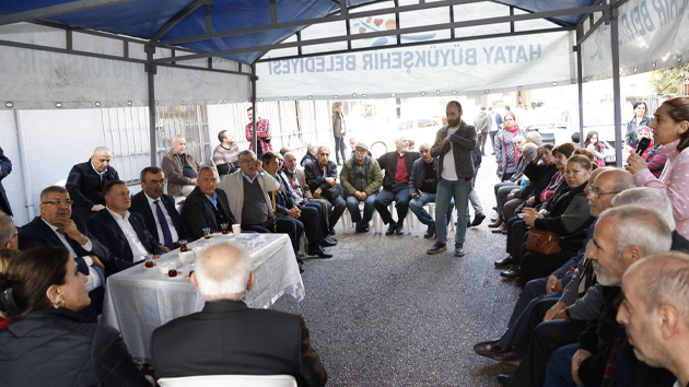 SAVAŞ: TÜRK BAYRAĞININ GÖLGESİ ALTINDA HEP BİRLİKTE YAŞAMAKTAN ONUR DUYUYORUZ