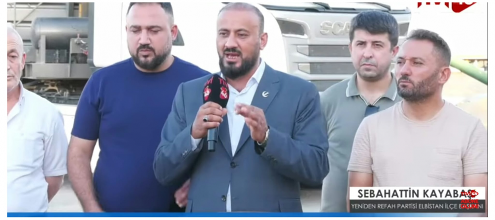 Sebahattin Kayabaşı: “Okullarımızı Korkunun Değil Huzurun Hâkim Olduğu Alanlar Olarak Korumalıyız” - GÜNDEM - İnternetin Ajansı