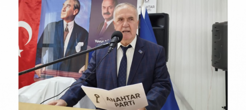 Sebahattin Uzun: “Cumhuriyet, Bir Milletin Küllerinden Doğan Işığıyla Geleceği Aydınlatma Kararlılığıdır” - GÜNDEM - İnternetin Ajansı