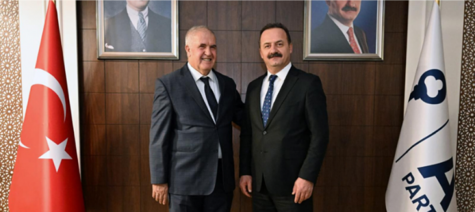 Sebahattin Uzun: “Türkiye’nin Yeni İhtiyacı, Sözünü Hayata Taşıyan ve Milletin Yükünü Hafifleten Siyasettir” - GÜNDEM - İnternetin Ajansı