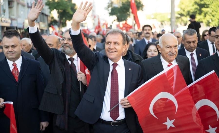 SEÇER:“BASKI İKLİMİNİ AŞACAK TARİHSEL BİRİKİME SAHİBİZ ”