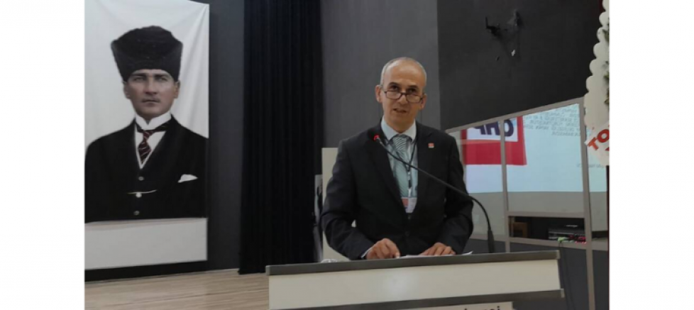 Sefa Akar’dan Şimşek’in Enflasyon Verilerine Eleştiri: “Rakamlarla Algı Yönetimine Son Verilmeli” - GÜNDEM - İnternetin Ajansı