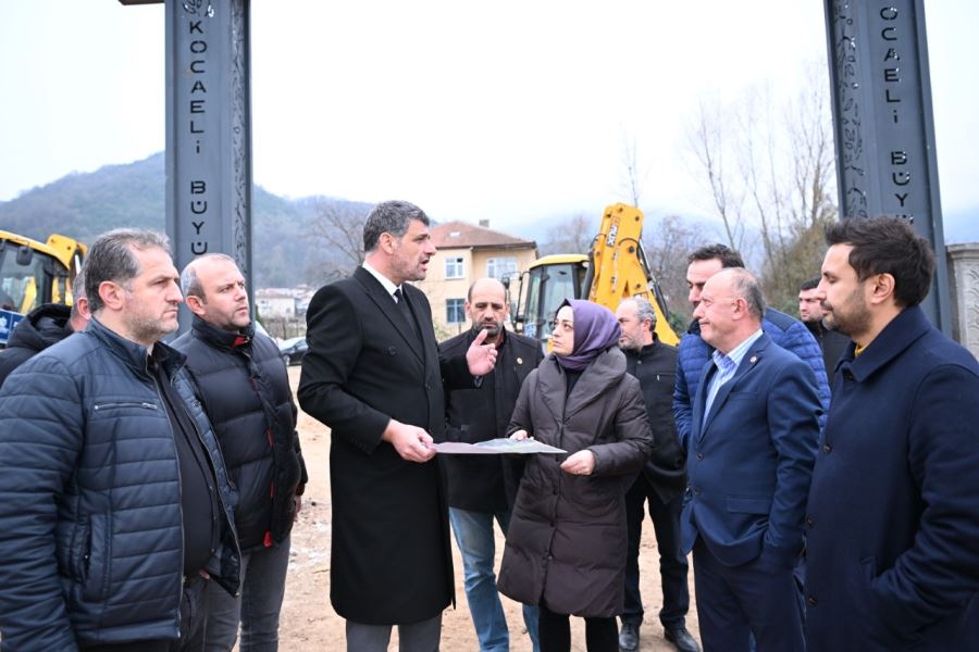 ŞEFKATİYE PARKI DEĞER KATACAK
