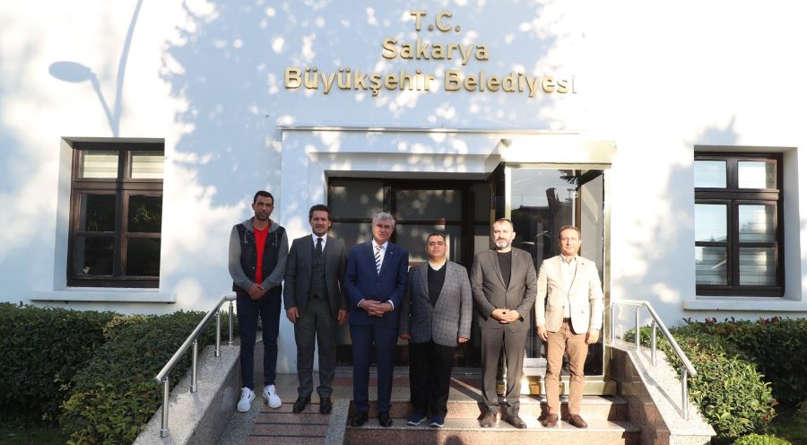 “Şehrimizin Spor Deneyimini Filistinli Kardeşlerimizle Paylaşmaya Hazırız”