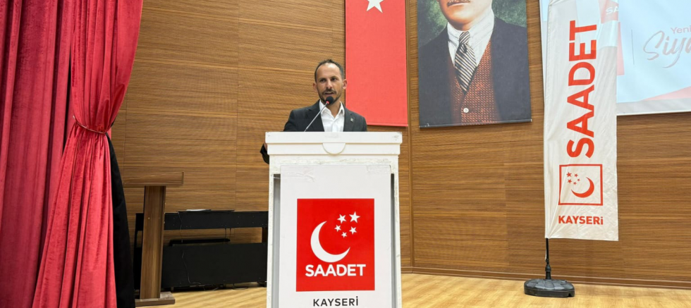 Selçuk Onat: Kocasinan’da  Hayat Zorlaşıyor, Sorunlar Görmezden Geliniyor - GÜNDEM - İnternetin Ajansı