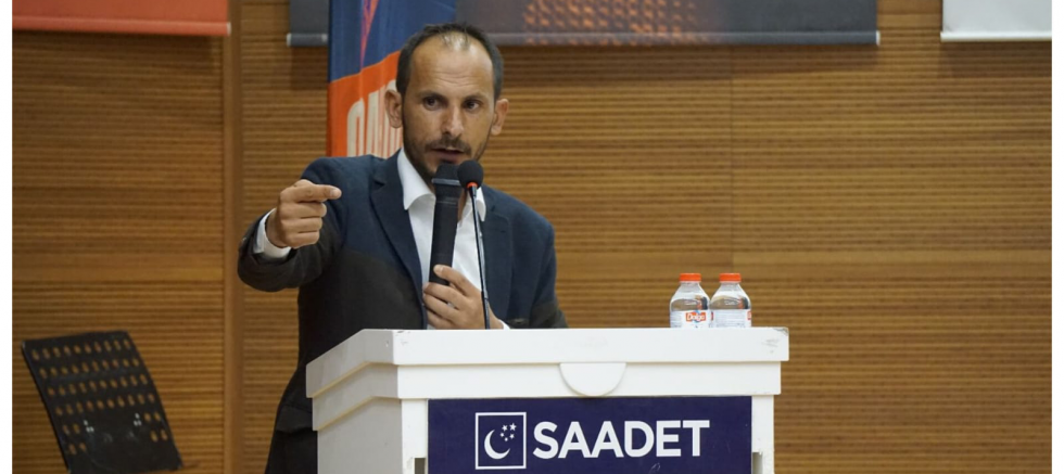 Selçuk Onat: “Medeniyetimizi Ayakta Tutan Asıl Güç, Öğretmenlerimizin Ömür Boyu Süren Emeğidir” - GÜNDEM - İnternetin Ajansı