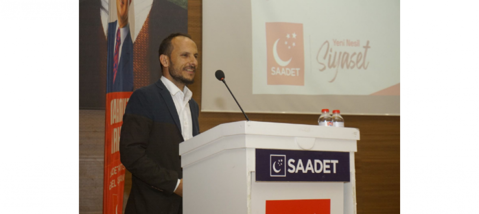 Selçuk Onat’tan İtfaiyecilik Haftası Mesajı: “Cesaret ve Fedakârlığın Sembolü Olan İtfaiyecilerimize Minnettarız” - GÜNDEM - İnternetin Ajansı