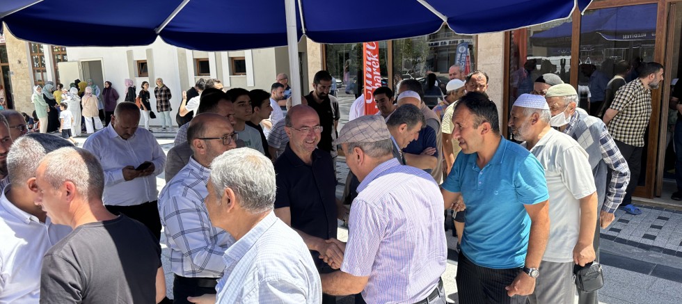 Selçuklu Belediye Başkanı Ahmet Pekyatırmacı:  “HİZMETLERİMİZİN KALİTESİ İSTİŞARE KÜLTÜRÜYLE DAHA DA ARTIYOR” - GÜNDEM - İnternetin Ajansı