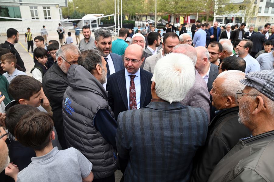 SELÇUKLU'DA 