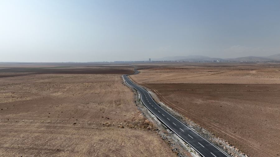 SELÇUKLU’DA DIŞ MAHALLELERİN YOL KONFORU YÜKSELDİ