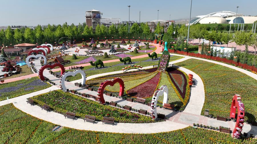 SELÇUKLU’NUN SEMBOL MEKANLARI ZİYARETÇİ AKININA UĞRADI