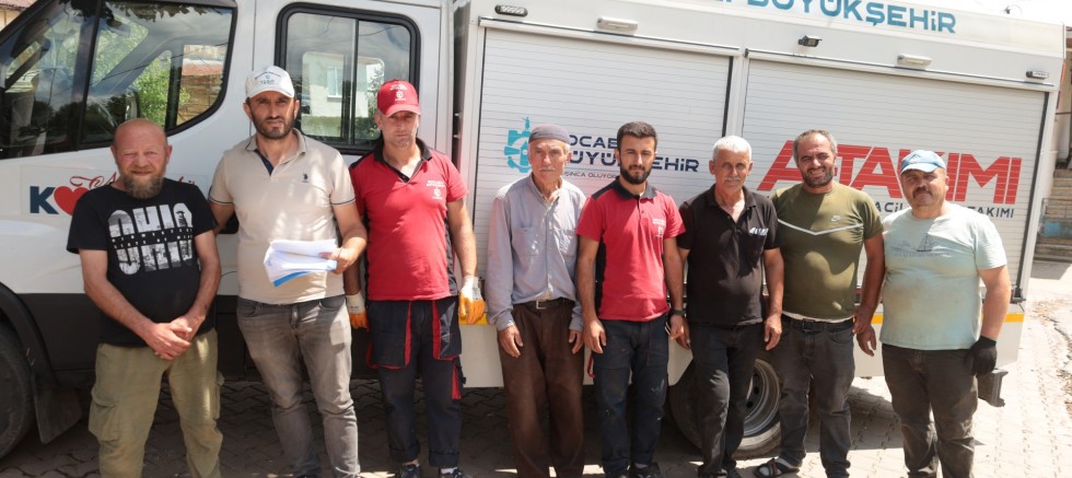 Selden tarlaları zarar gören çiftçilere destek - GÜNDEM - İnternetin Ajansı