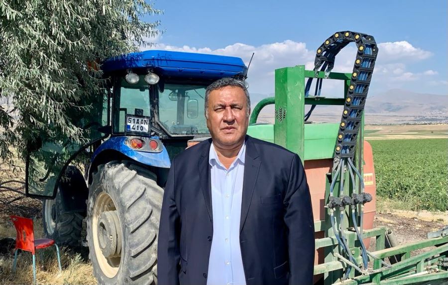 Selden zarar gören üreticilerin borçları 3 yıl ertelensin