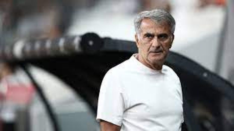 Şenol Güneş'ten transfer müjdesi! - SPOR - İnternetin Ajansı