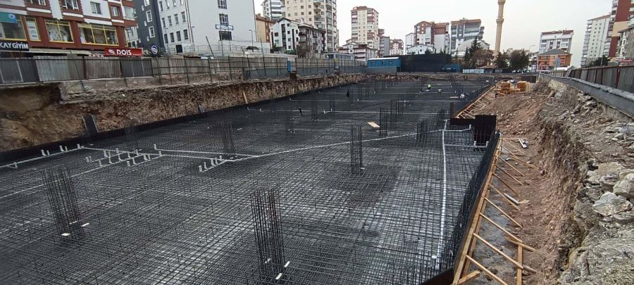 Şentepe’ye dev yatırım