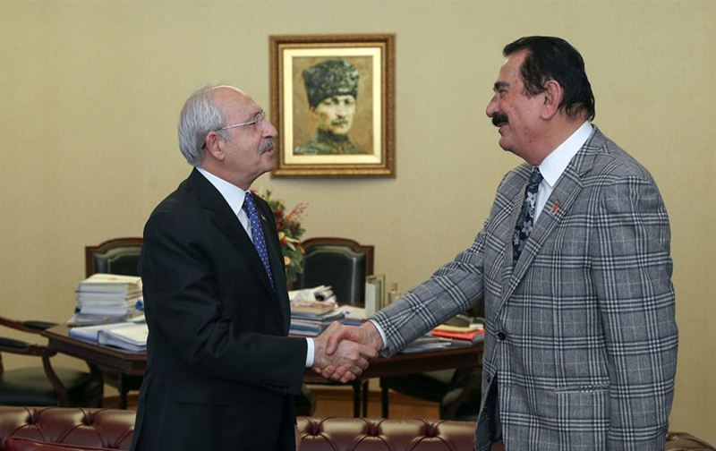 ŞEREFAN AŞİRETİNDEN KILIÇDAROĞLU’NA TAM DESTEK: “BİZİM DE BAY KEMAL’E SÖZÜMÜZ OLSUN”