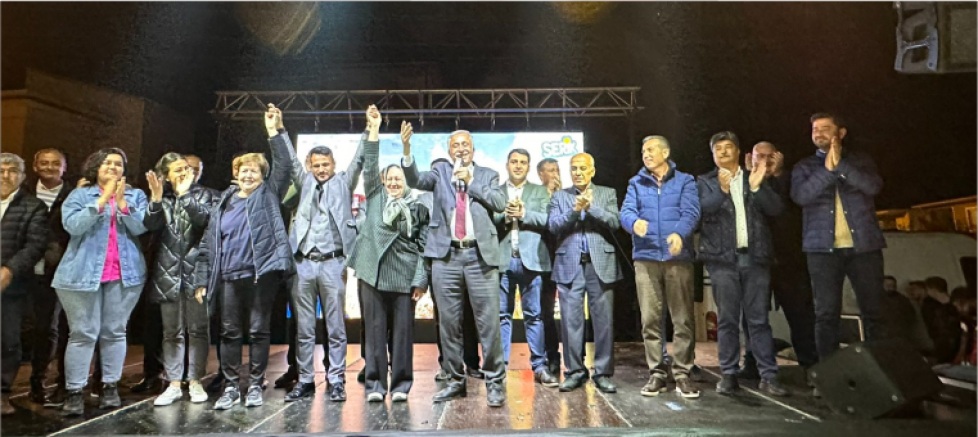 Serik’te İyi Parti’nin ayak sesleri  - GÜNDEM - İnternetin Ajansı