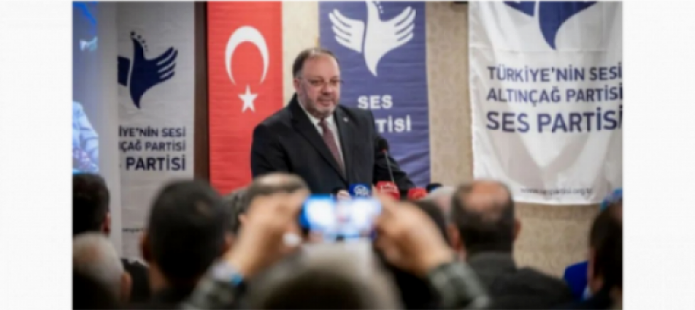 Ses Partisi: Sessiz Çoğunluğun Onurlu Sesi - GÜNDEM - İnternetin Ajansı