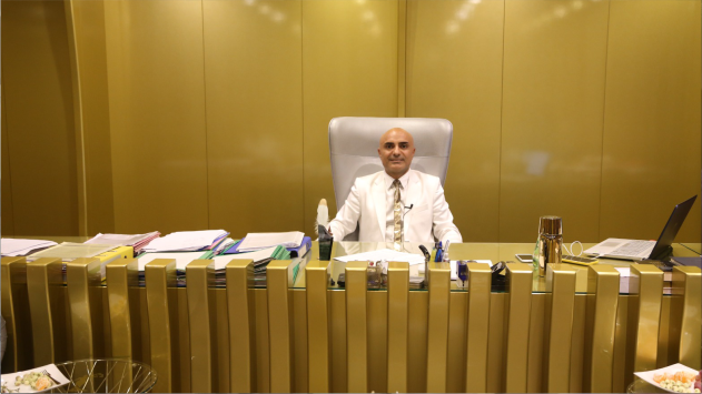SEZAİ ÇİMİŞ İDDİALARA TEPKİ GÖSTERDİ