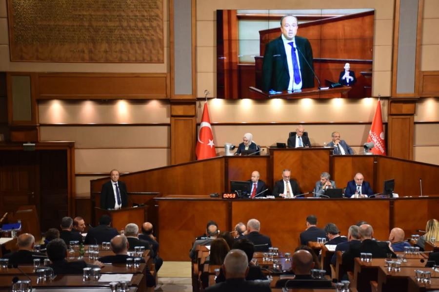 Sıfır Faizli Finansmana Dayalı Kentsel Dönüşüm Projesi İBB Gündeminde