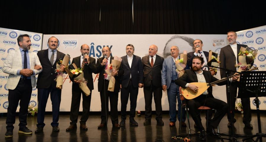ÂŞIK REYHANÎ VEFATININ 16’NCI YILINDA YILDIRIM’DA ANILDI