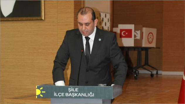 ŞİLE'DE İYİ PARTİ'YE BÜYÜK ÖNEM