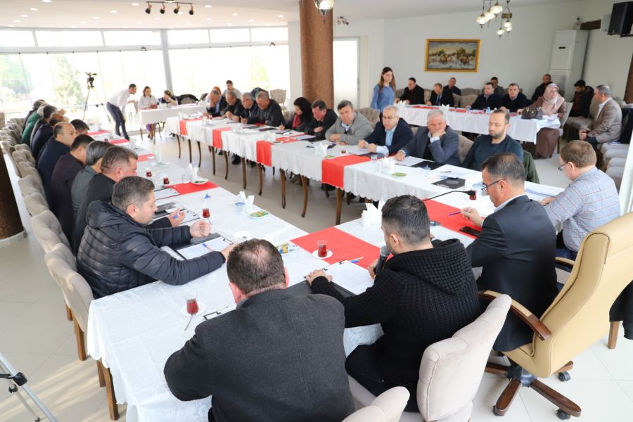 Sinan Ateş'in İsmi Saruhanlı'da Bir Caddeye Verildi