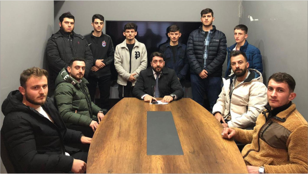 SİNAN YILDIRIM VE YÖNETİMİ GP’DEN İSTİFA ETTİ