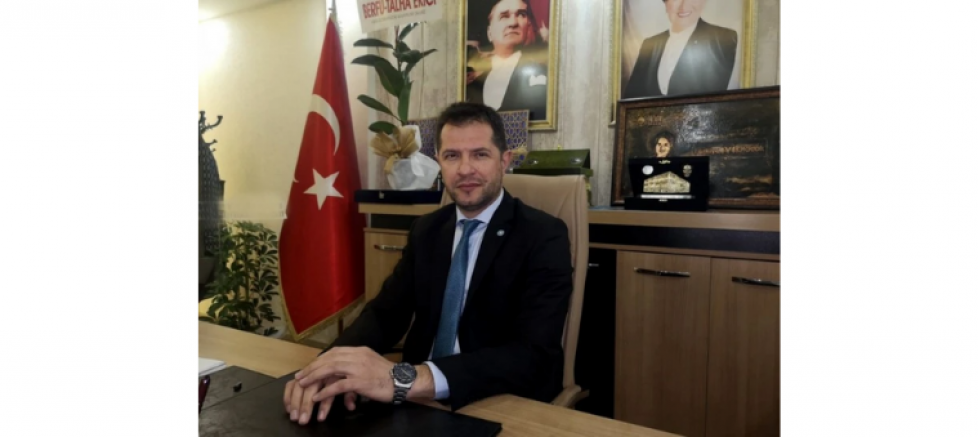 Sivas İl Başkanı Volkan Karasu: İklim sözleşmesine karşı olanlara ne kulp takacaksınız, merak ediyorum - GÜNDEM - İnternetin Ajansı