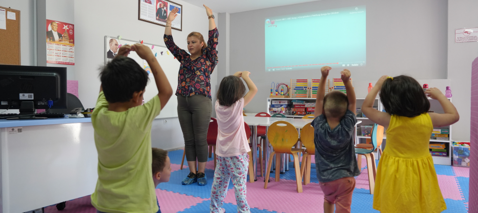 SİVRİHİSAR ÇOCUK EVİ AÇILIYOR - TÜRKİYE - İnternetin Ajansı