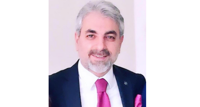 SİYASETÇİ KARTAL’DAN 19 MAYIS MESAJI