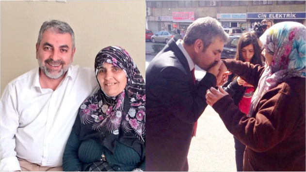 SİYASETÇİ KARTAL’DAN ANNELER GÜNÜ MESAJI