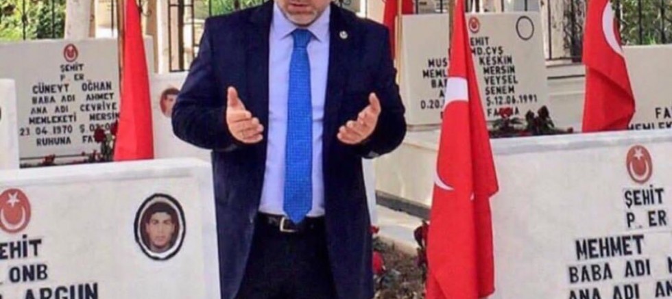 SİYASETÇİ KARTAL’DAN ŞEHİTLER İÇİN BAŞSAĞLIĞI MESAJI - GÜNDEM - İnternetin Ajansı