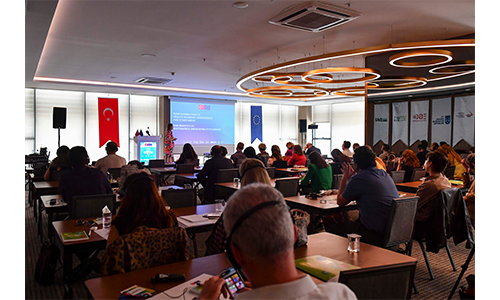 SMART ANKARA PROJESİ KAPSAMINDA İLK TEKNİK ÇALIŞTAY