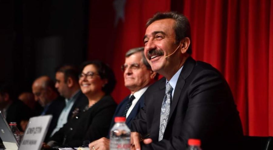Sosyal belediyecilikte duayen olarak anılmak istiyorum