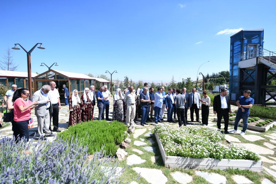 Sosyal ve Kültürel Etkinliklerin Adresi; ‘‘Endemik Vadi’’