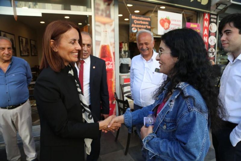 SÖYLEMEZ: “BU SÜREÇ SEÇİM SÜRECİ DEĞİL, VATAN MESELESİ”