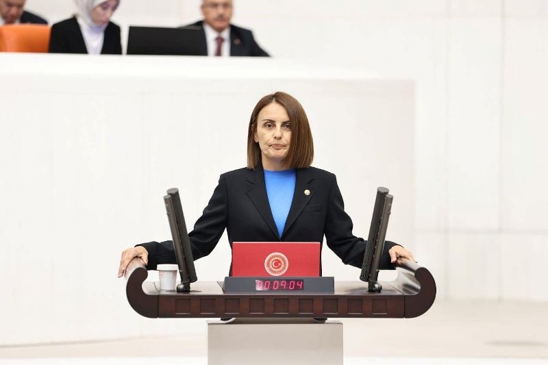 Söylemez TBMM katip üyeliğine seçildi