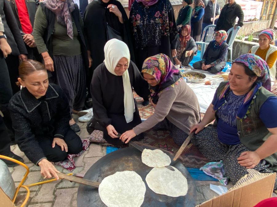 SÖYLEMEZ, “YÖRÜKLERDEN ASLA VATAN HAİNİ OLMAZ”