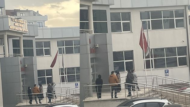SOYLUÇİÇEK: BAYRAK KANUNUNA MUHALEFET EDİLİYOR