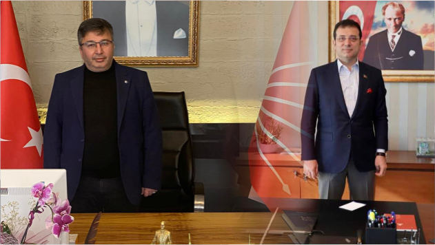 Soyluçiçek’ten İmamoğlu’na Destek Mesajı