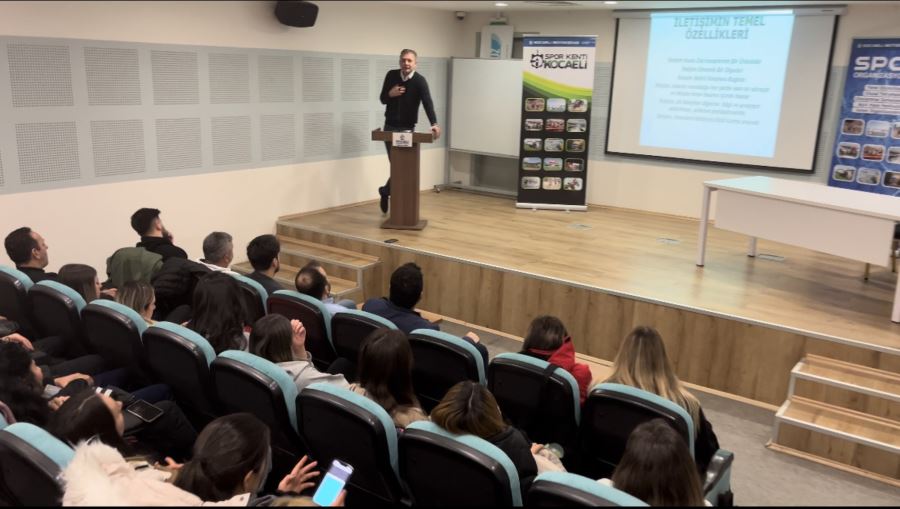 Sporda bütün dünyanın konuştuğu bir Kocaeli için