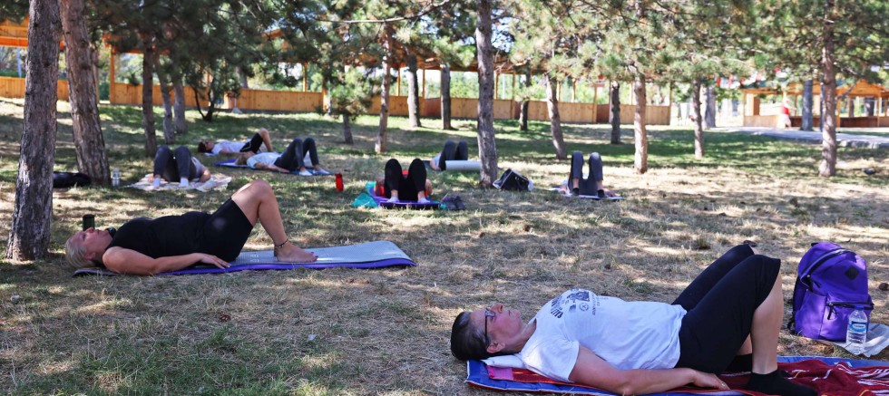 SPORDA SAĞLIK VAR  - SPOR - İnternetin Ajansı