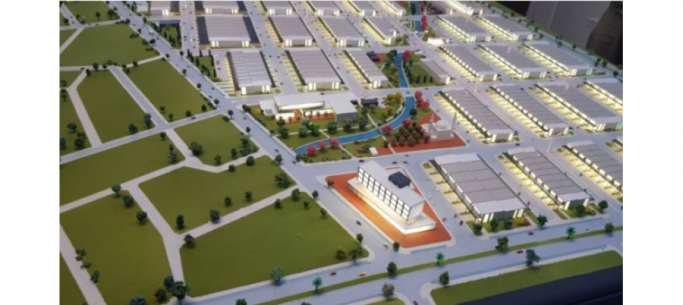 S.S. Mezitli Küçük Sanayi Sitesi Yapı Kooperatifi Başkanı Bünyamin Önel - GÜNDEM - İnternetin Ajansı
