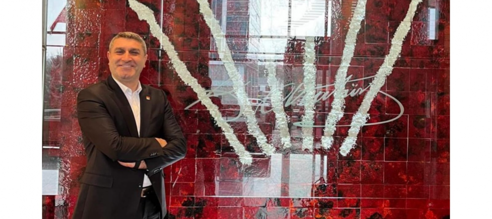 Şükrü Aydemir: “Ekonomik Krizin Faturasını Gençlere Kesmek Büyük Bir Yanlıştır” - GÜNDEM - İnternetin Ajansı