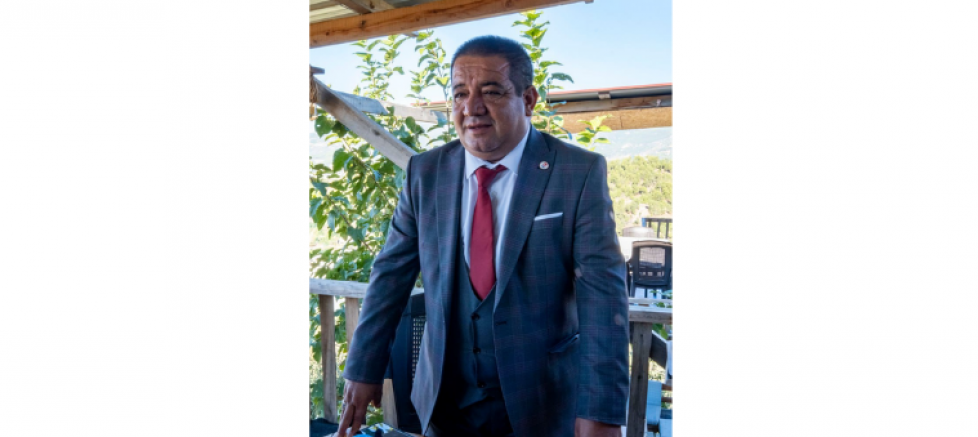 ŞÜKRÜ GÜNERİ: “POLİSİMİZ,  MİLLETİN VİCDANININ TEMSİLCİSİDİR” - GÜNDEM - İnternetin Ajansı