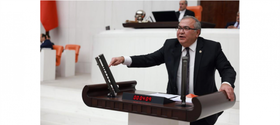 Süleyman Bülbül: Bir Gün Yargı Bir Gün Yürütme Hukuk Devletiyle Bağdaşmaz - GÜNDEM - İnternetin Ajansı