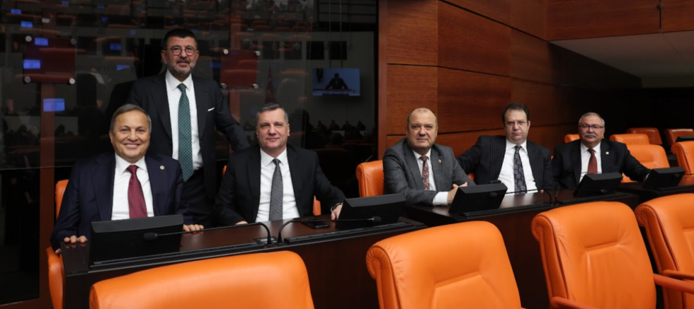 Süleyman Bülbül: “Bu Bütçe Saray’ın Değil, Yurttaşın Bütçesi Olmalıdır” - GÜNDEM - İnternetin Ajansı