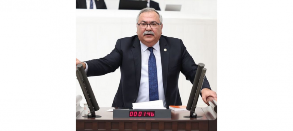 Süleyman Bülbül: “Ekrem İmamoğlu’nu Susturma Girişimleri, Halkın Değişim İradesine Darbedir” - GÜNDEM - İnternetin Ajansı